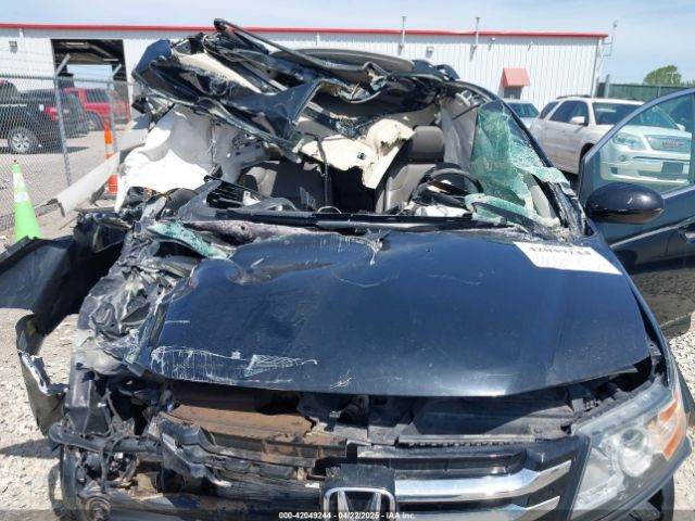 5FNRL5H65FB085092 Honda Odyssey Ex-l