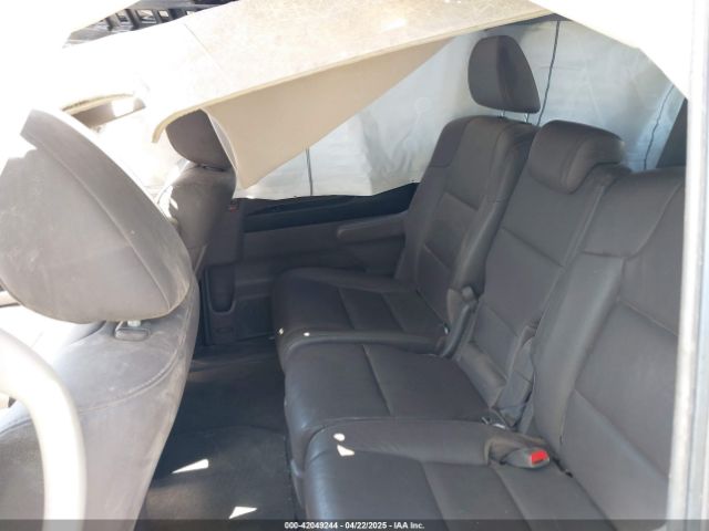 5FNRL5H65FB085092 Honda Odyssey Ex-l