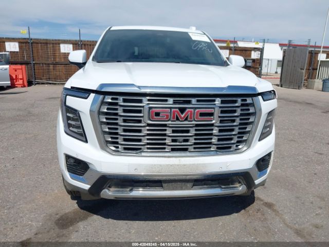 1GKS2DRL4SR208103 GMC Yukon 4wd Denali