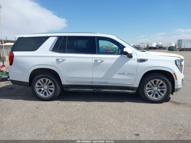 1GKS2DRL4SR208103 GMC Yukon 4wd Denali
