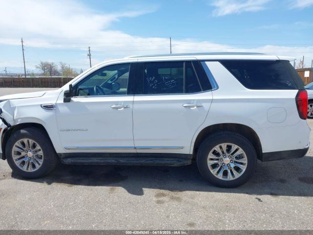 1GKS2DRL4SR208103 GMC Yukon 4wd Denali