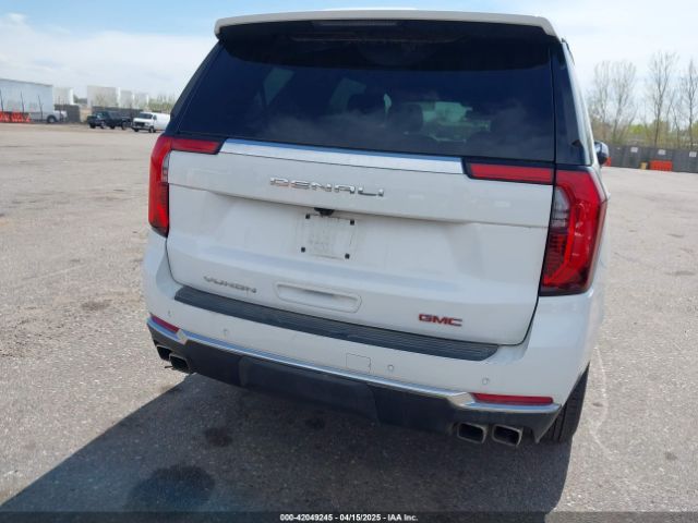 1GKS2DRL4SR208103 GMC Yukon 4wd Denali
