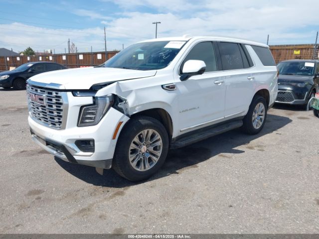 1GKS2DRL4SR208103 GMC Yukon 4wd Denali