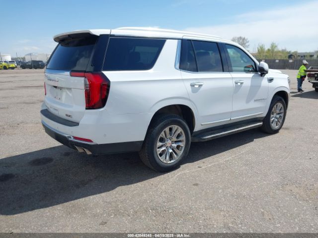 1GKS2DRL4SR208103 GMC Yukon 4wd Denali