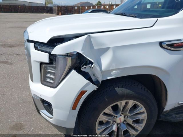1GKS2DRL4SR208103 GMC Yukon 4wd Denali