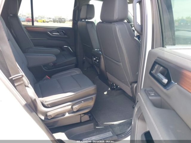 1GKS2DRL4SR208103 GMC Yukon 4wd Denali