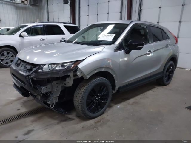 2019 MITSUBISHI ECLIPSE CROSS JA4AT4AA6KZ049819 Photo 1