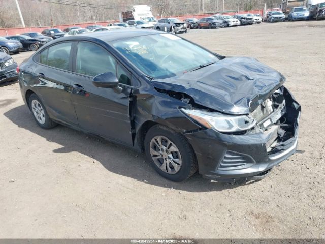 1G1BC5SM8K7151216 auction archive image