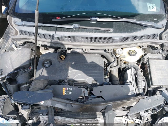 1G1BC5SM8K7151216 Chevrolet CRUZE LS