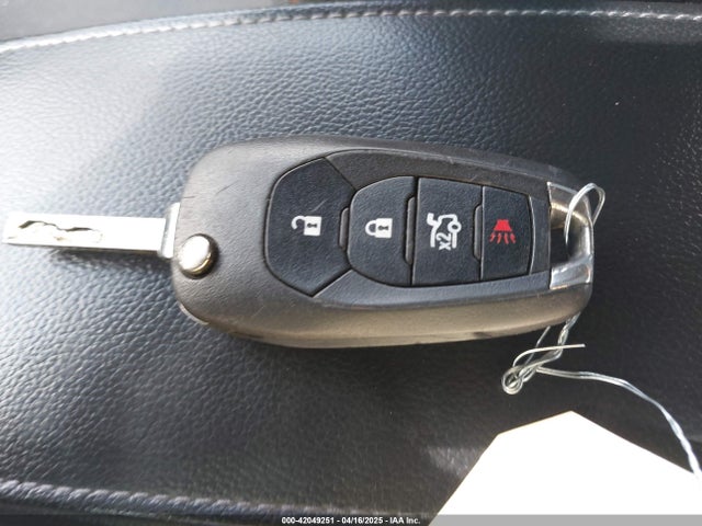 1G1BC5SM8K7151216 Chevrolet CRUZE LS