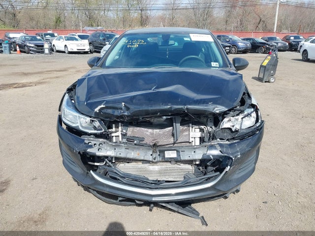 1G1BC5SM8K7151216 Chevrolet CRUZE LS