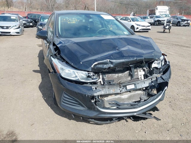 1G1BC5SM8K7151216 Chevrolet CRUZE LS