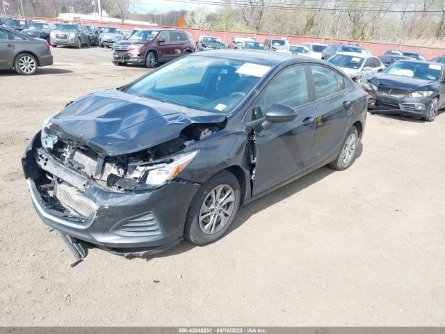 1G1BC5SM8K7151216 Chevrolet CRUZE LS