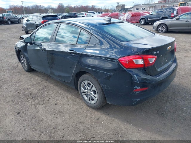 1G1BC5SM8K7151216 Chevrolet CRUZE LS