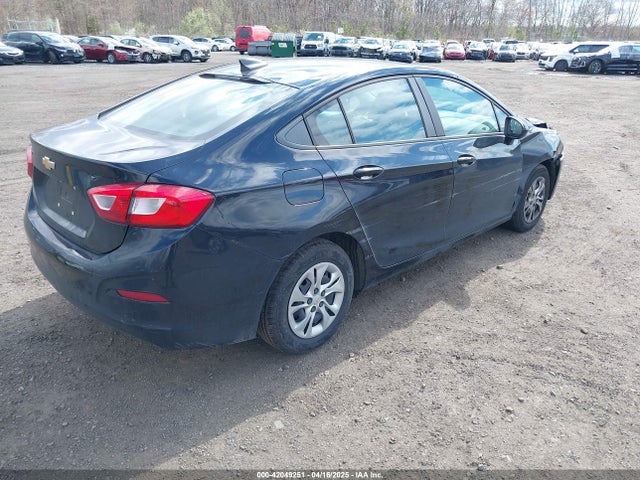 1G1BC5SM8K7151216 Chevrolet CRUZE LS