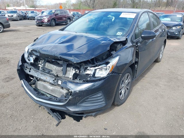 1G1BC5SM8K7151216 Chevrolet CRUZE LS
