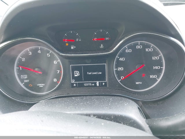 1G1BC5SM8K7151216 Chevrolet CRUZE LS