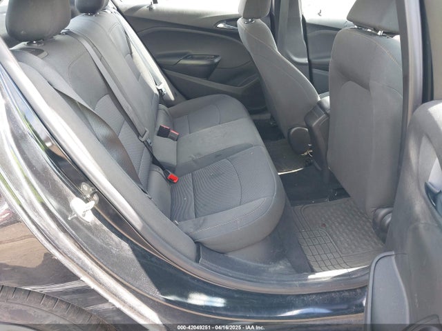 1G1BC5SM8K7151216 Chevrolet CRUZE LS
