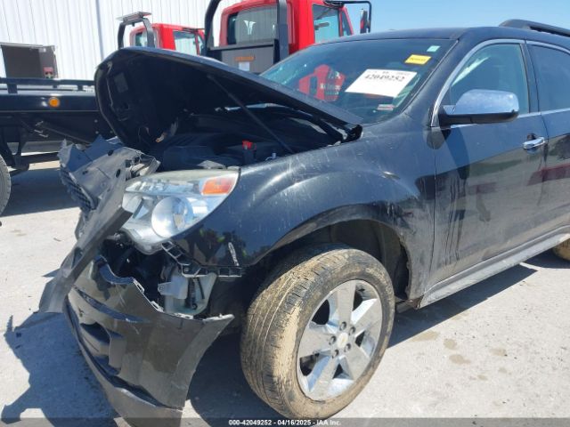 2GNALBEK8F6350856 Chevrolet EQUINOX 1LT