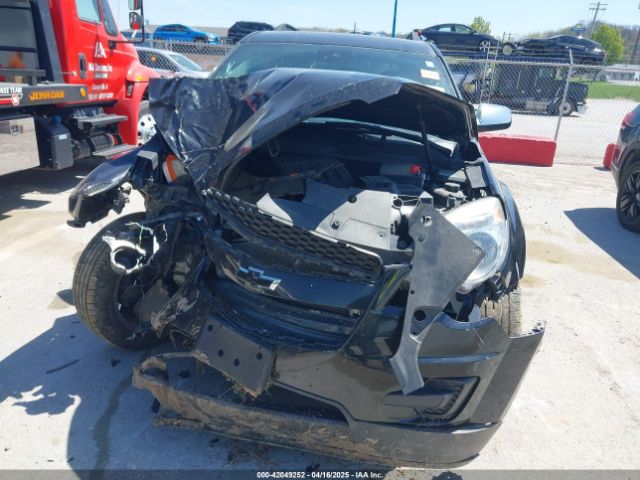 2GNALBEK8F6350856 Chevrolet EQUINOX 1LT