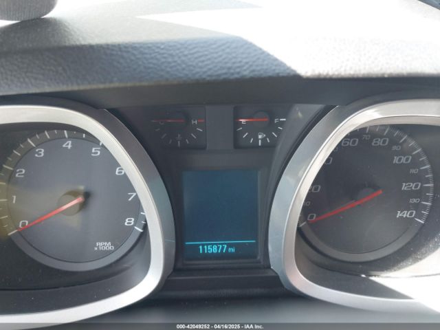 2GNALBEK8F6350856 Chevrolet EQUINOX 1LT
