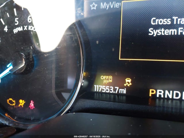 1FMJK1KT3LEA21715 Ford 3.5l gtdi
