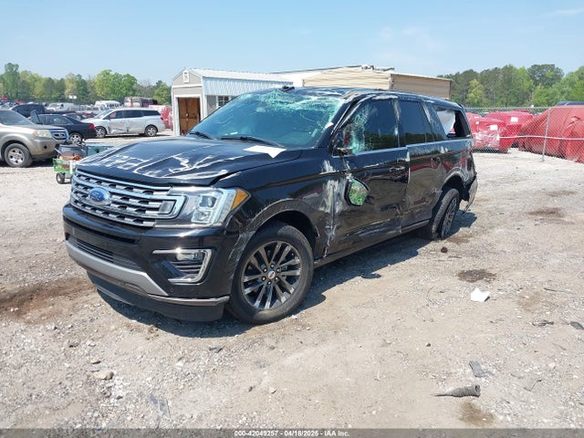1FMJK1KT3LEA21715 Ford 3.5l gtdi