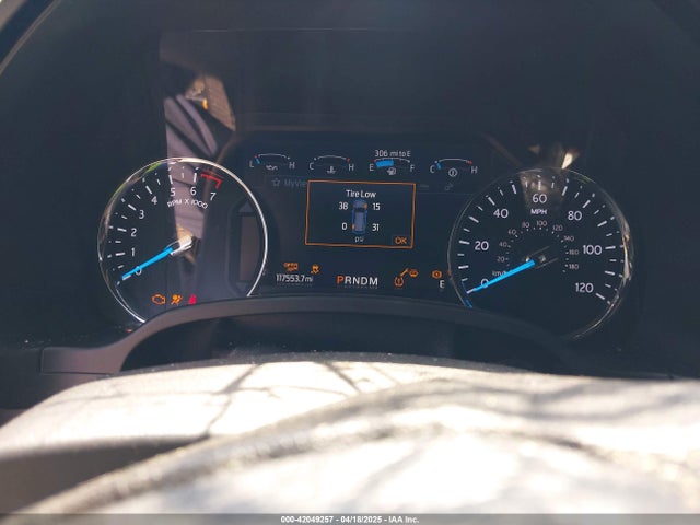 1FMJK1KT3LEA21715 Ford 3.5l gtdi