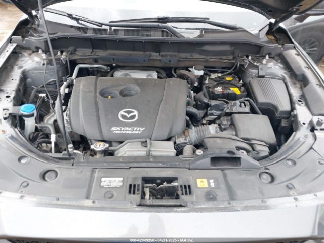 JM3KFBDL3H0143194 Mazda Cx-5 Grand Touring