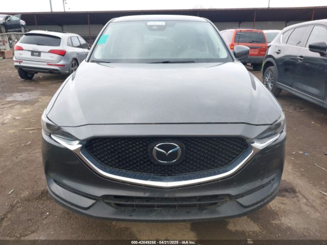 JM3KFBDL3H0143194 Mazda Cx-5 Grand Touring
