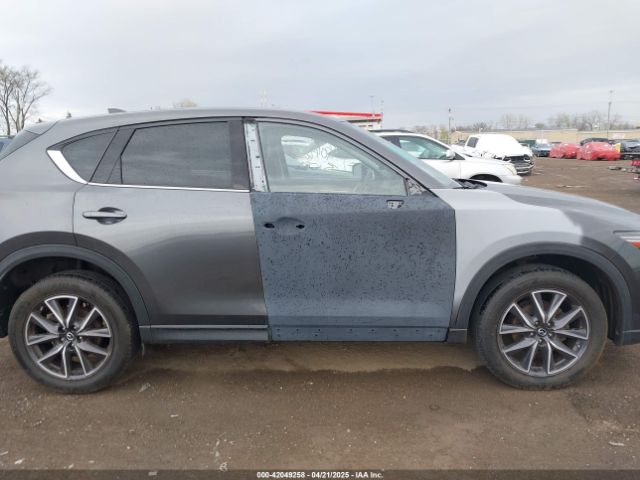 JM3KFBDL3H0143194 Mazda Cx-5 Grand Touring