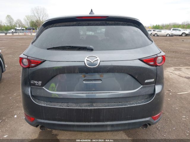 JM3KFBDL3H0143194 Mazda Cx-5 Grand Touring