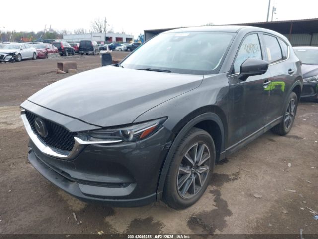 JM3KFBDL3H0143194 Mazda Cx-5 Grand Touring