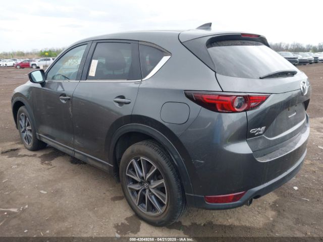 JM3KFBDL3H0143194 Mazda Cx-5 Grand Touring