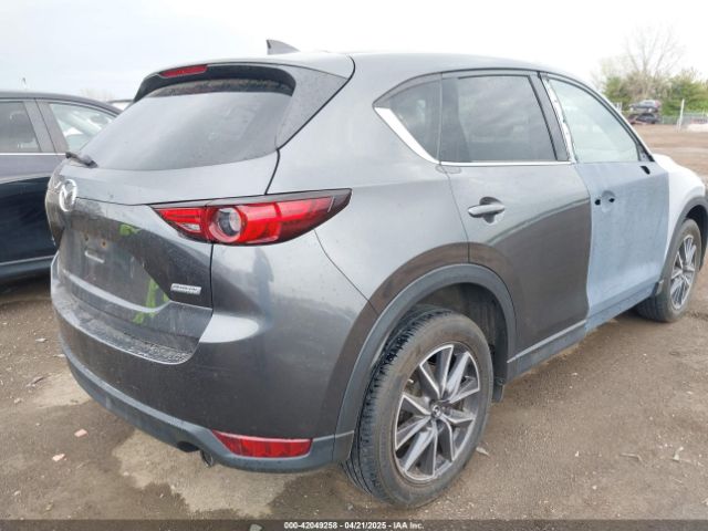 JM3KFBDL3H0143194 Mazda Cx-5 Grand Touring