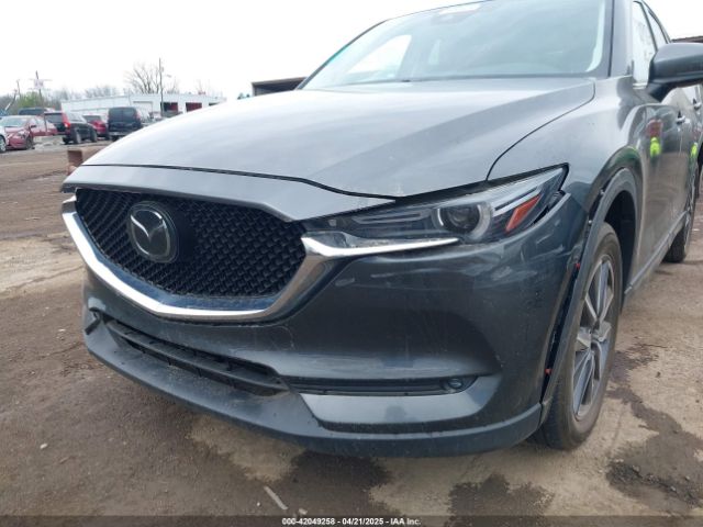 JM3KFBDL3H0143194 Mazda Cx-5 Grand Touring