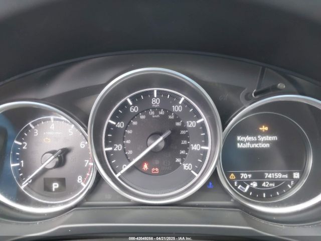JM3KFBDL3H0143194 Mazda Cx-5 Grand Touring