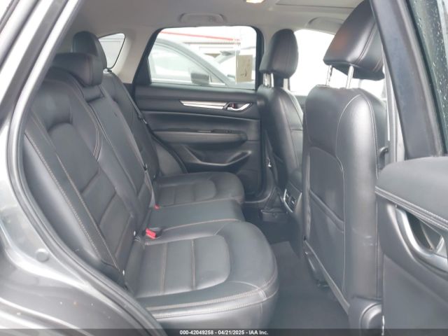 JM3KFBDL3H0143194 Mazda Cx-5 Grand Touring