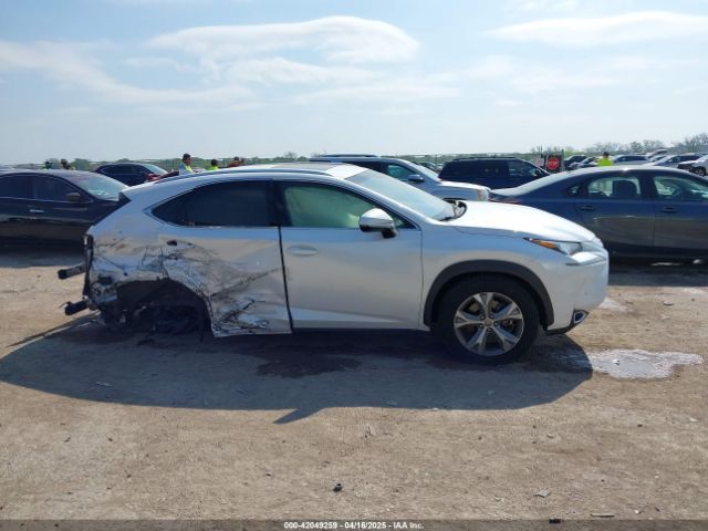 JTJYARBZ6H2072933 Lexus NX 200T