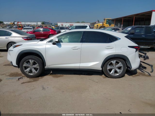 JTJYARBZ6H2072933 Lexus NX 200T