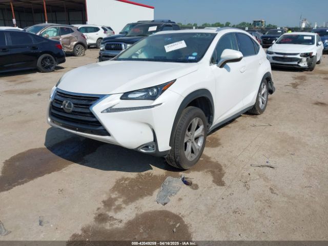 JTJYARBZ6H2072933 Lexus NX 200T