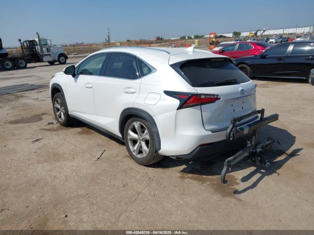 JTJYARBZ6H2072933 Lexus NX 200T