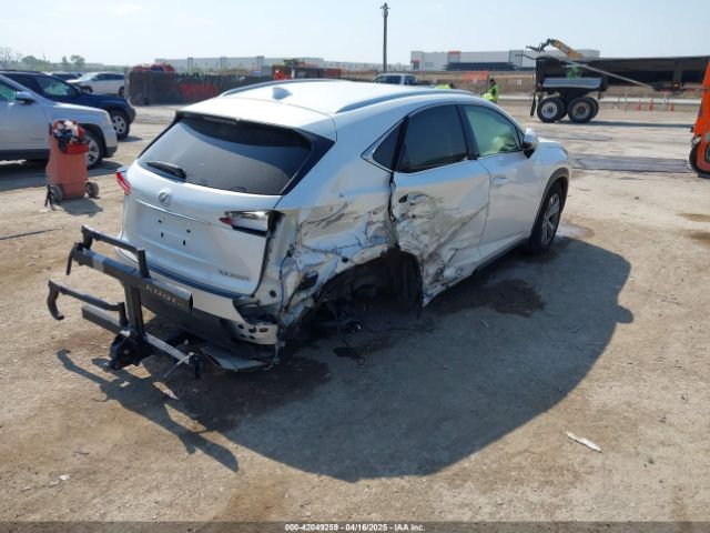 JTJYARBZ6H2072933 Lexus NX 200T