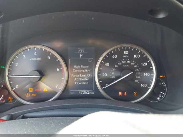 JTJYARBZ6H2072933 Lexus NX 200T