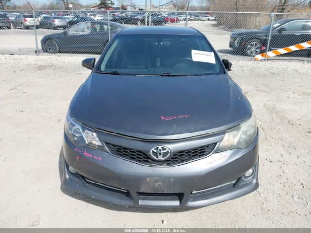 4T1BF1FK3EU310631 Toyota 2ar-fe