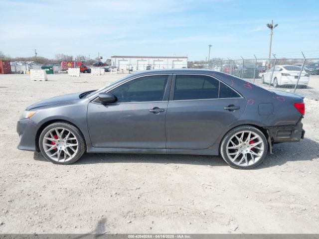 4T1BF1FK3EU310631 Toyota 2ar-fe