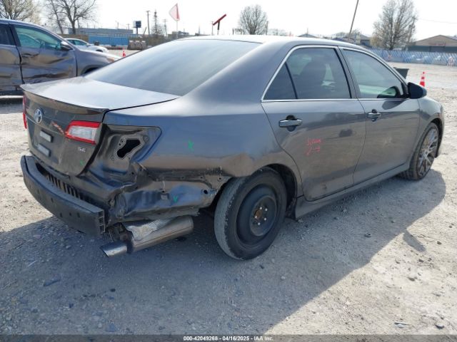 4T1BF1FK3EU310631 Toyota 2ar-fe