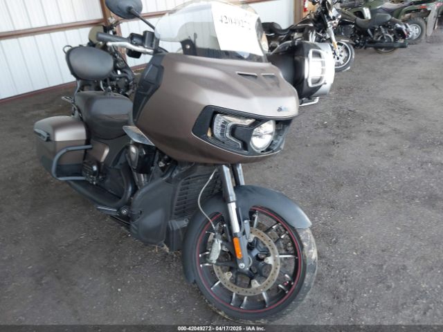 2021 INDIAN MOTORCYCLE CO. CHALLENGER 56KLCDRR9M3397767