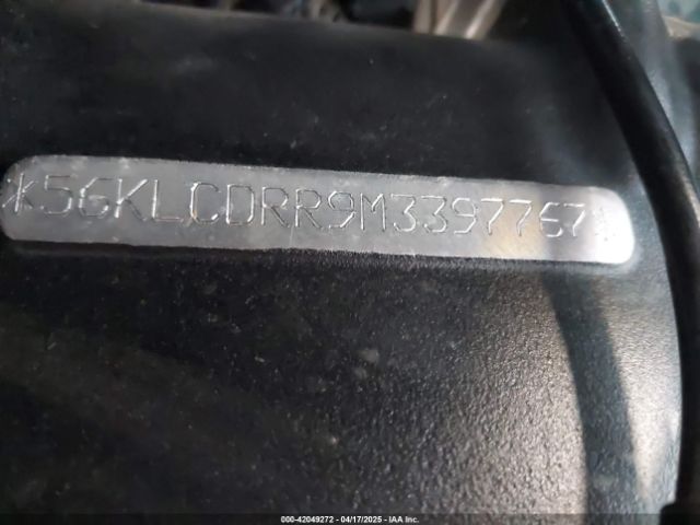 2021 INDIAN MOTORCYCLE CO. CHALLENGER 56KLCDRR9M3397767 Photo 9