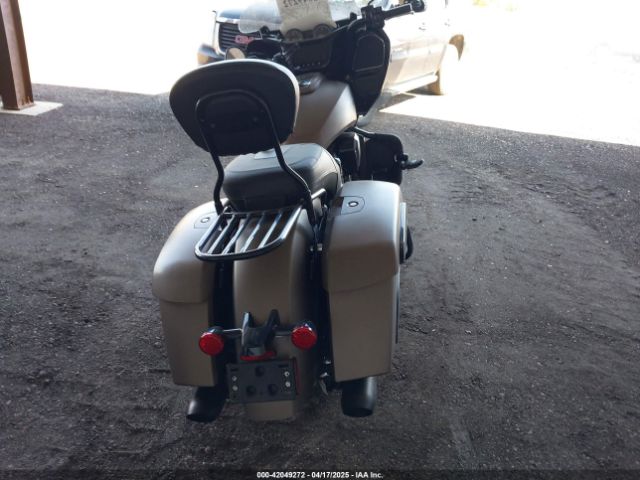 2021 INDIAN MOTORCYCLE CO. CHALLENGER 56KLCDRR9M3397767 Photo 5